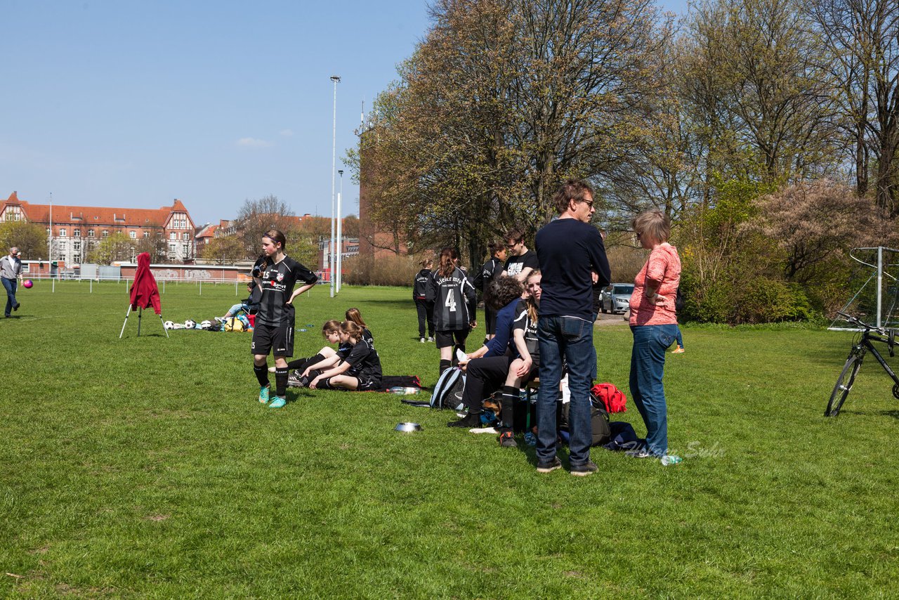 Bild 160 - B-Juniorinnen Kieler MTV - FSC Kaltenkirchen : Ergebnis: 0:0